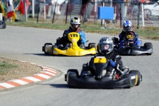  Carrera entre amigos 